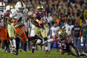 ACC Betting Report 