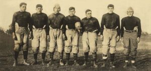 Carlisle team - Native American