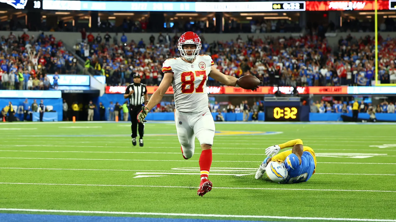 Kansas City Chiefs Steal Chargers Thunder - Gridiron Heroics