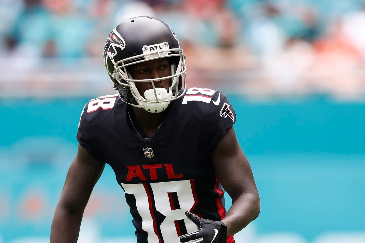 Calvin Ridley: Ex-Falcons WR applies for reinstatement in NFL