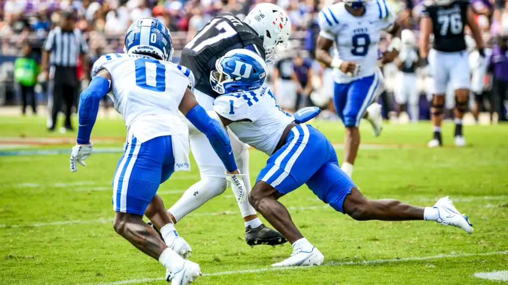 Heyward Joins Cincinnati Bengals as Undrafted Free Agent - Duke