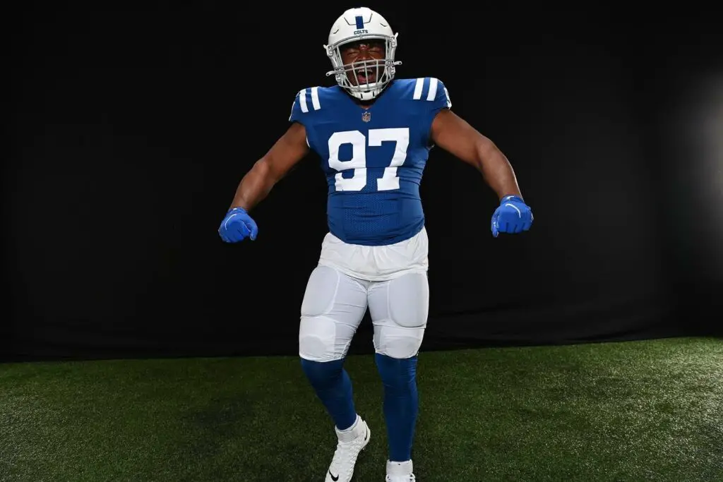 Colts Rookies
