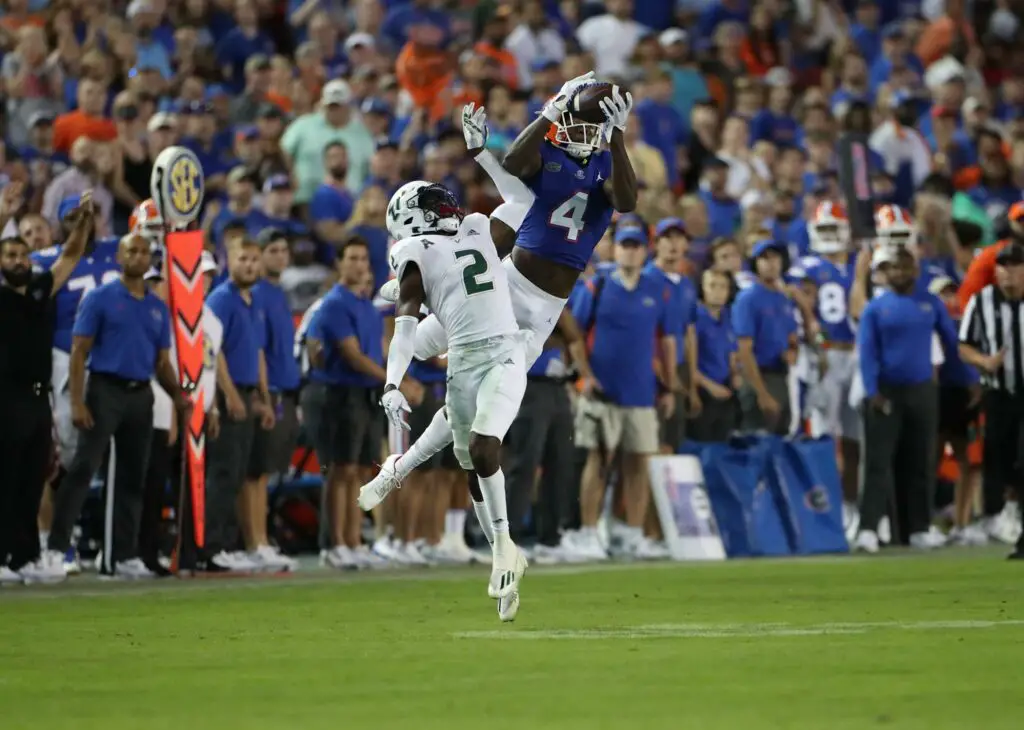 Florida Top 5 NFL Draft Prospects