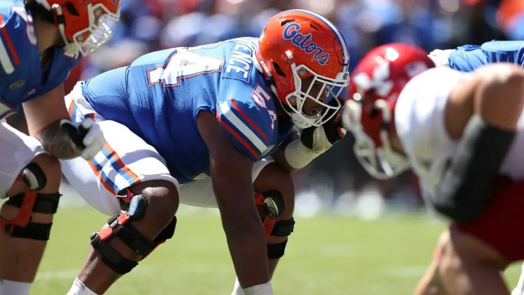 Florida Top 5 NFL Draft Prospects