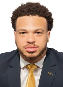 Dylan McDuffie is a Top 5 NFL Draft prospect for Georgia Tech