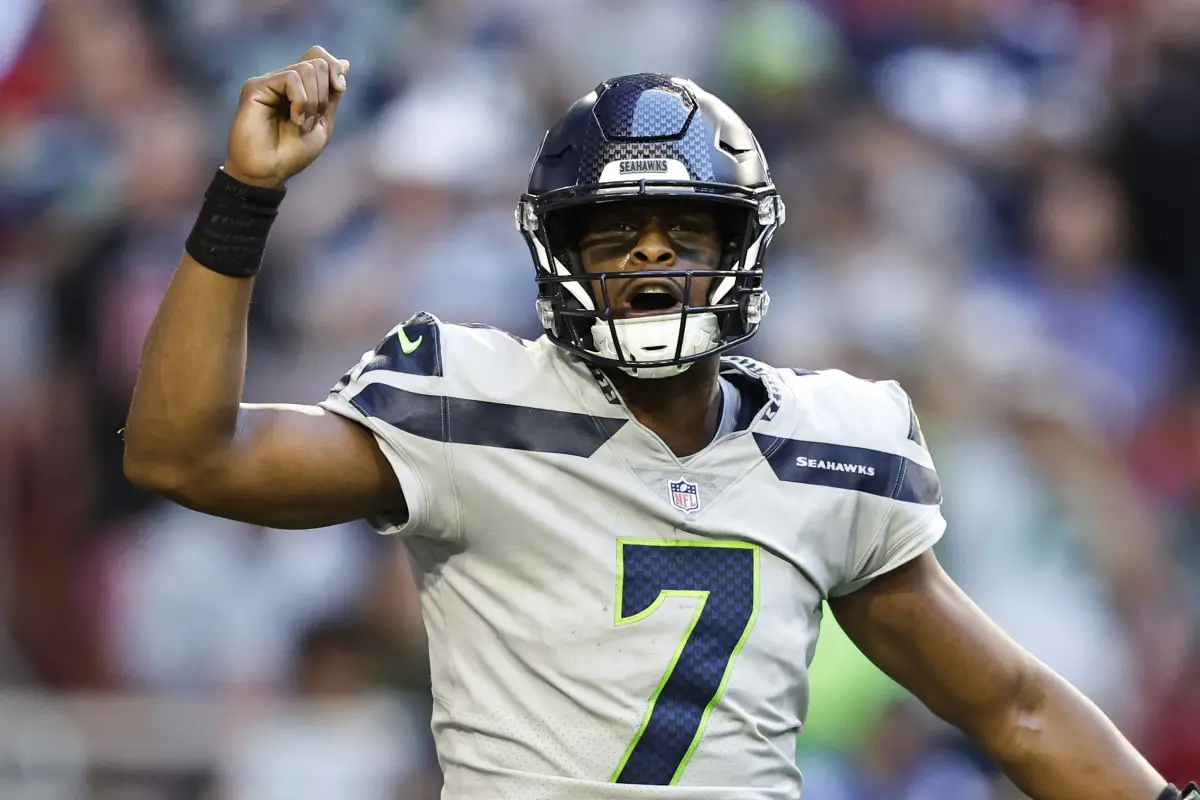 Seahawks QB Geno Smith's Major Change Ahead