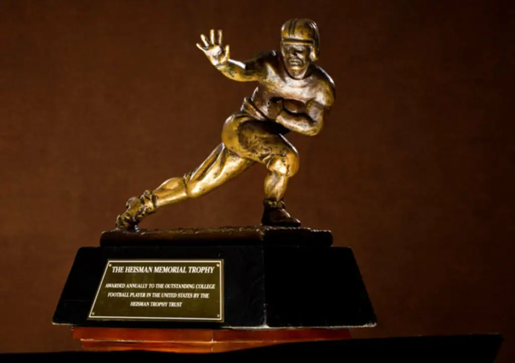 Who Are The Top 5 College Heisman Candidates Of 2022?