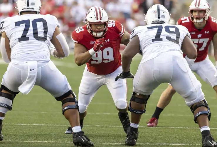 Wisconsin Top 5 NFL Draft Prospects