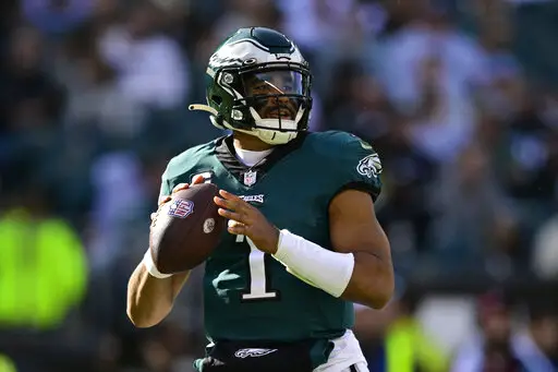 Eagles vs Texans: Thursday Night Football betting preview, picks, top prop  bets & more – Philly Sports