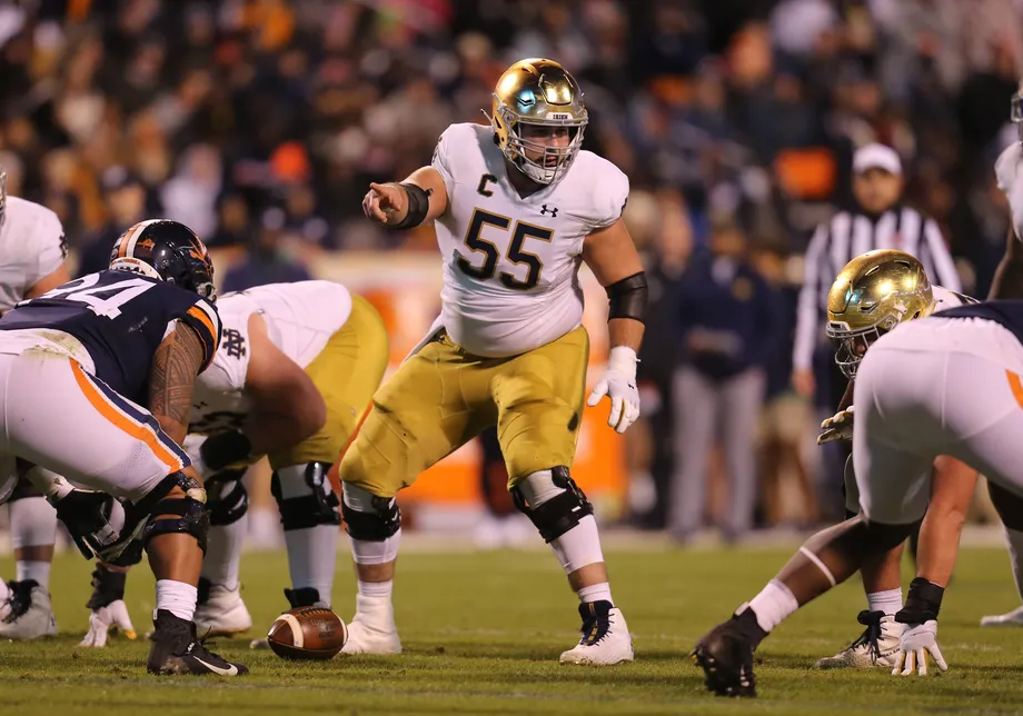 Notre Dame Fighting Irish (Photo Credits: Lee Coleman/Getty Images)