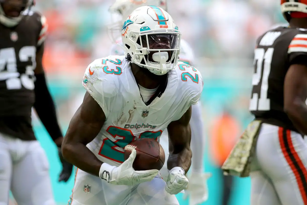 Fantasy football Week 4: The Miami Dolphins RB to own, Taylor