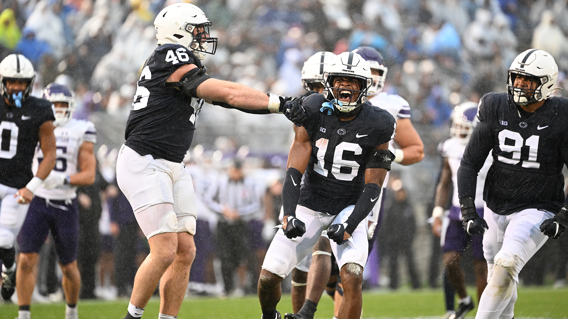 Penn State Top 5 NFL Draft Prospects