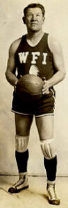 Jim Thorpe basketball