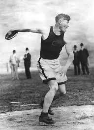 Jim Thorpe track and fielding