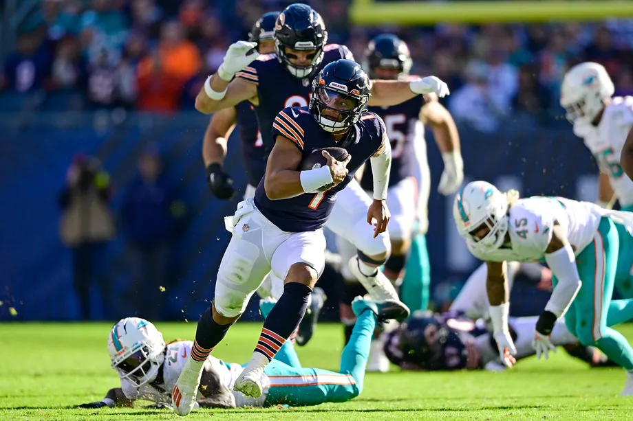 Opinion: Takeaways from the Bears' win over the Panthers