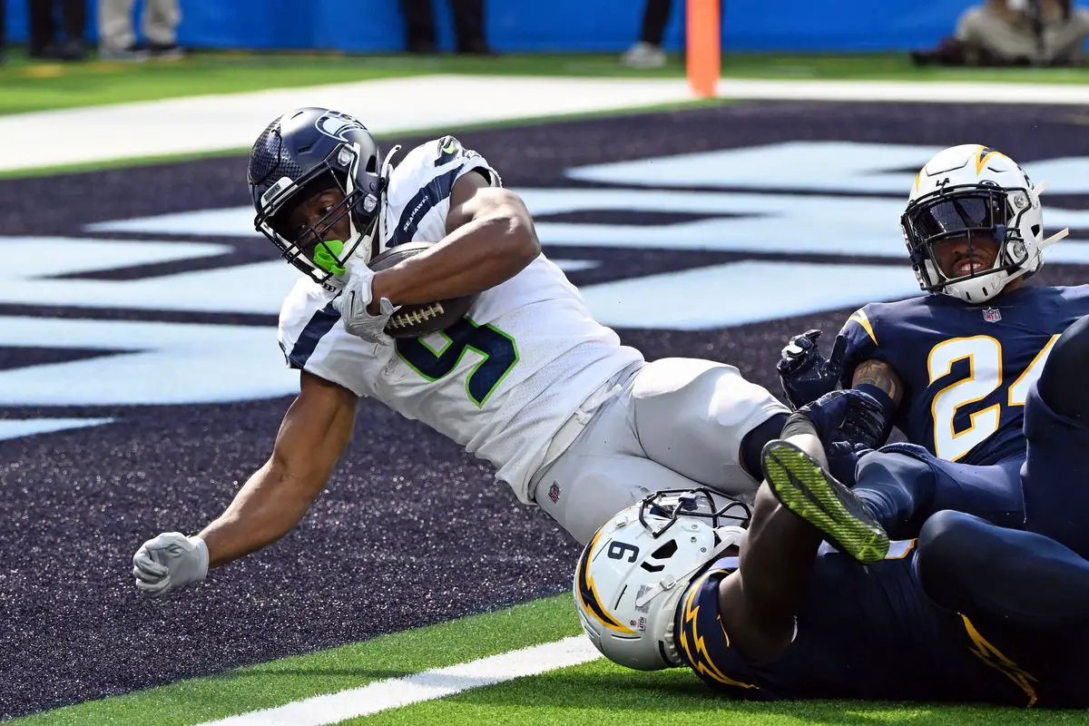 Seattle Seahawks (Photo Credits: John Cordes/Getty Images)