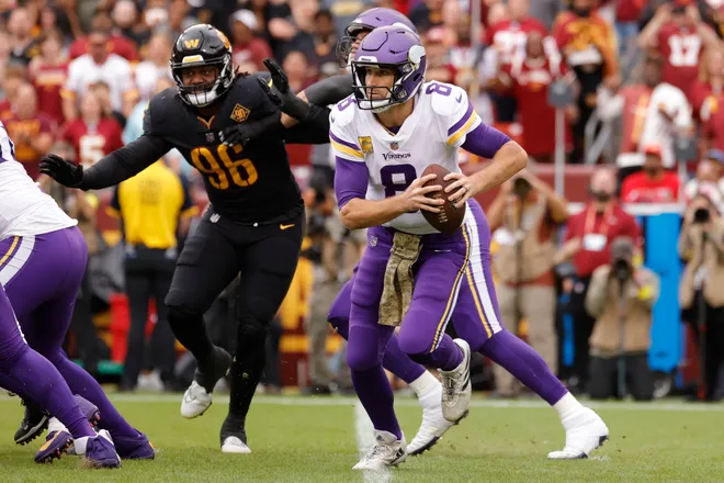 Minnesota Vikings Week 9 Takeaways - Gridiron Heroics