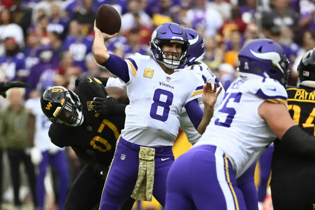 Minnesota Vikings Week 9 Takeaways