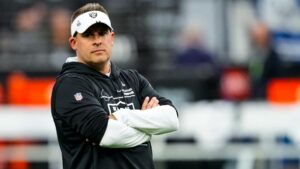 Raiders HC Josh McDaniels on Las Vegas' disappointing season