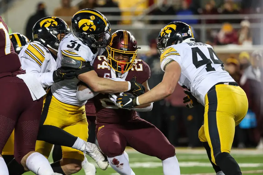 Minnesota Gophers week 12 takeaways