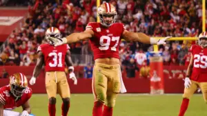 49ers Vs Cardinals: Big Players To Watch In Final Season