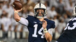 Penn State number 3 in the Big 10 Power Rankings