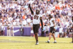 Oklahoma State's 2023 NFL Draft prospects led by Spencer Sanders