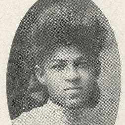 Willie Naomi Pollard - Fritz Pollard's sister