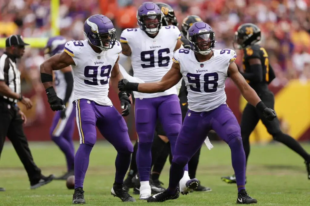 Vikings Eye Playoff Run Despite Defense.