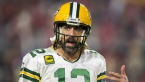 Could Carolina Panthers pounce if Aaron Rodgers becomes available?