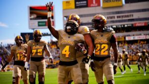 ASU 11 in the PAC 12 Power Rankings