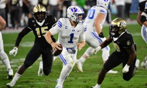 byu bowl game projections
