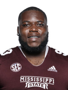 Cameron Young Mississippi State Top 5 NFL Prospect 