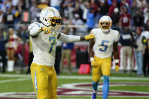 Chargers keep playoff hopes alive