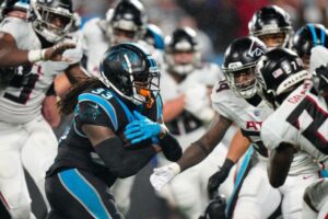 Can the Carolina Panthers shock the NFL world in 2022?