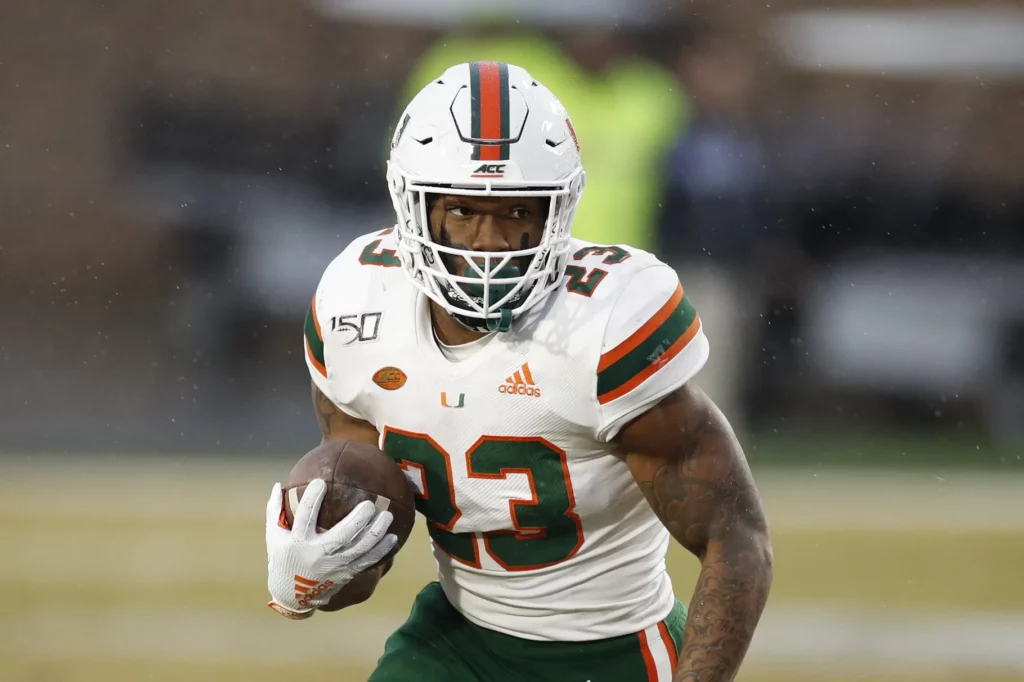 One goal for this Miami Hurricanes off-season is they must stop players leaving