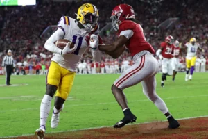 Cincinnati Bengals Could Add Another Dominant LSU Wide Receiver To The Offense For 2024 - Gridiron Heroics