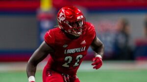 Yasir Abdullah is one of Lousiville's Top 5 NFL Draft Prospects 