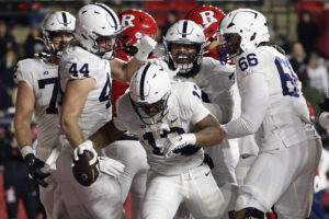 Top Penn State Players