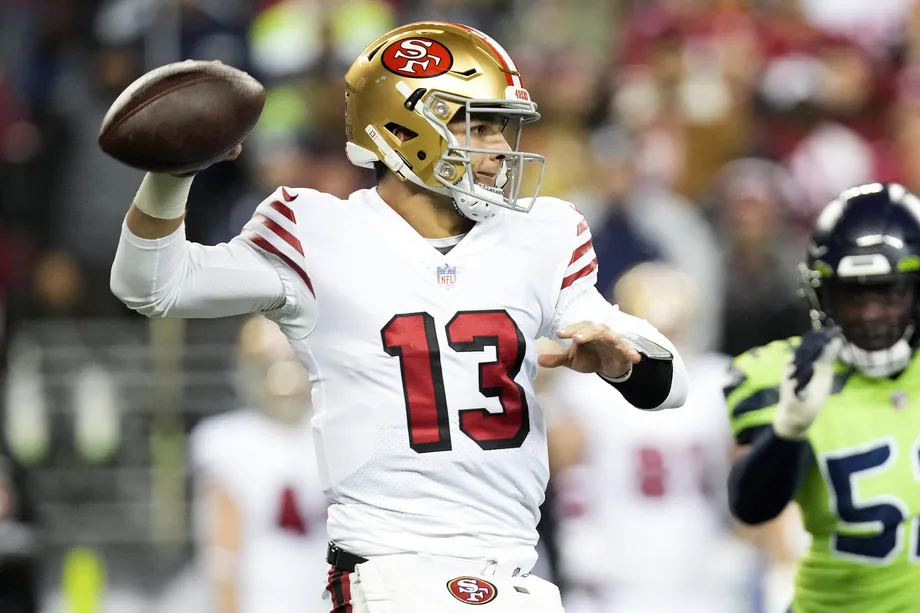 San Francico 49ers defeat Seahawks in Seattle 