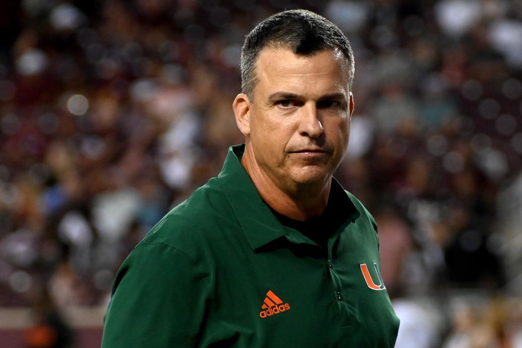 Miami Hurricanes Transfer Portal