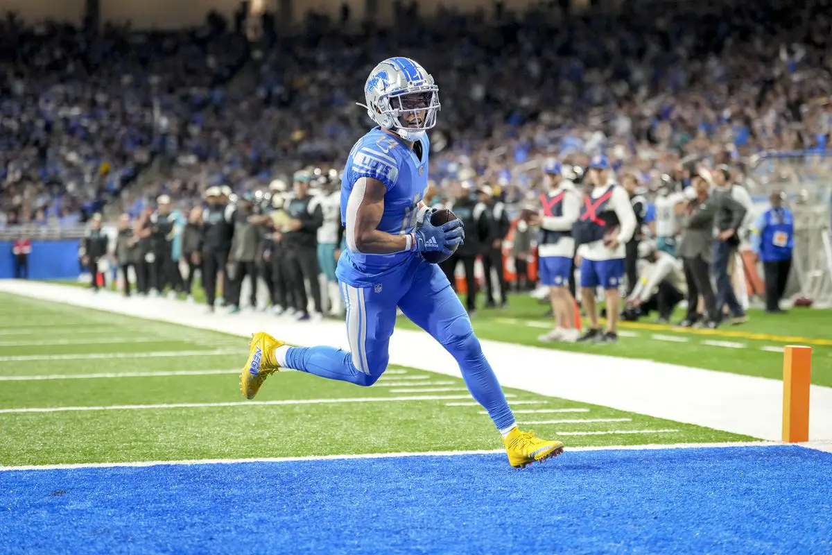 Detroit Lions  Detroit Lions Injury Updates [Detroit Lions News