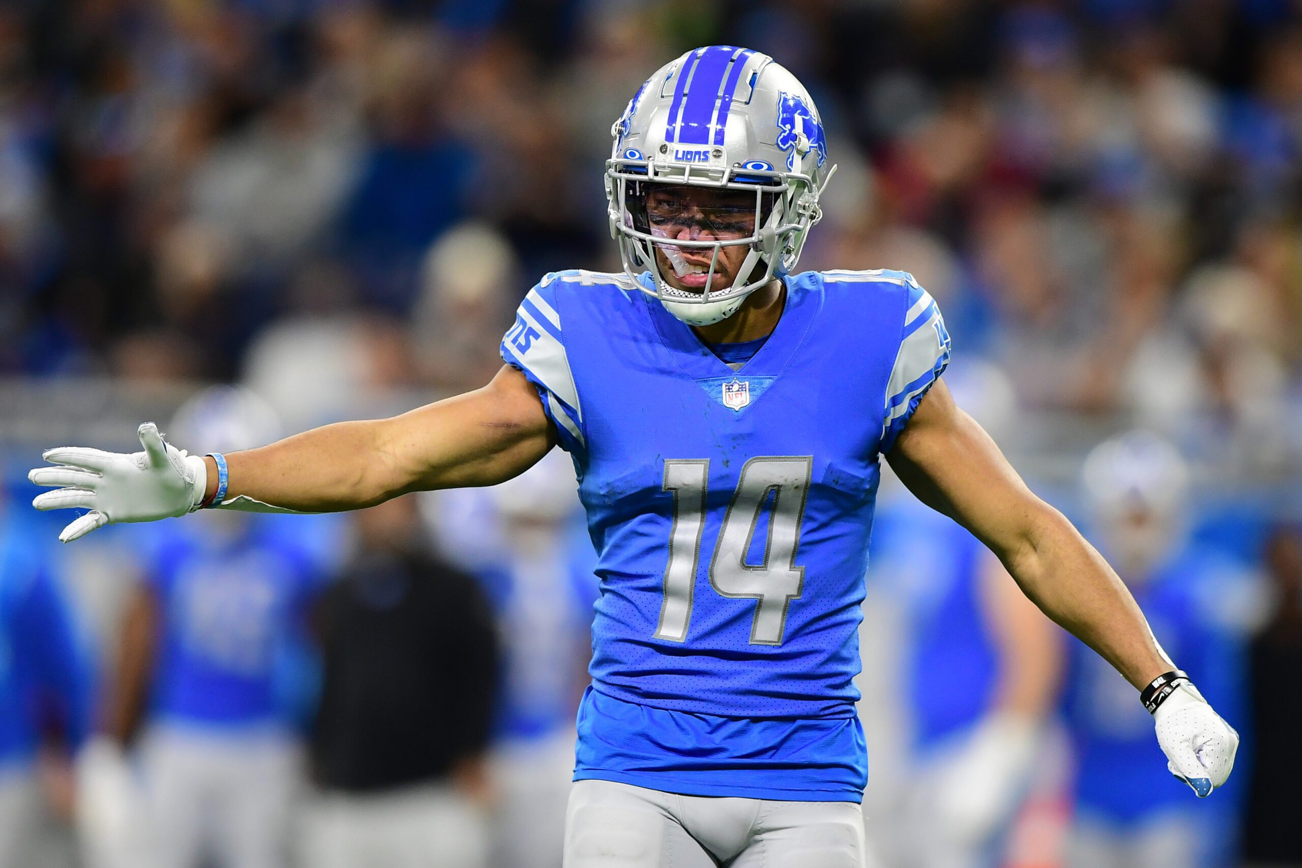 NFL - Las Vegas Raiders vs Detroit Lions Odds - Monday October 30 2023