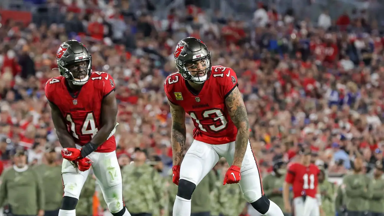 Bucs WR Mike Evans opens up about contract