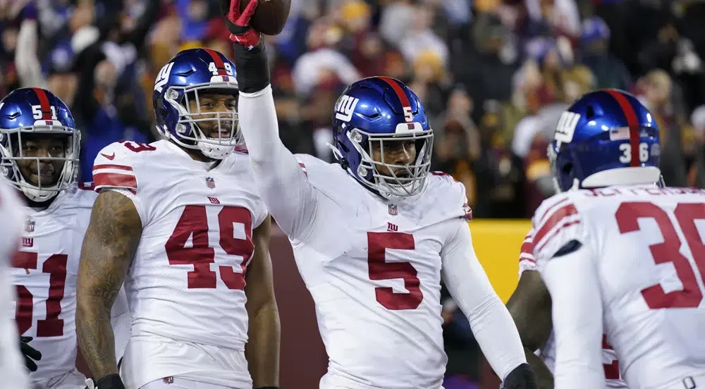 Big Blue Back? The New York Giants Playoff Chance - Gridiron Heroics