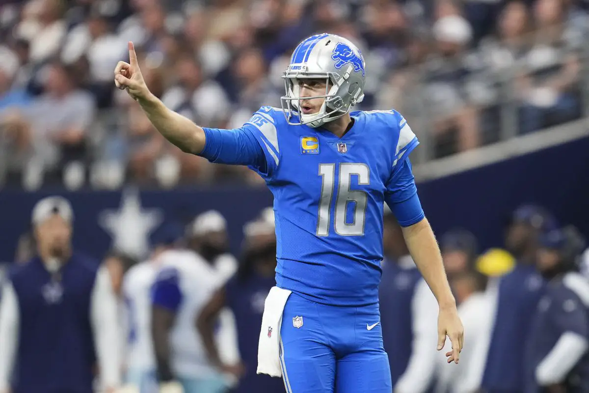 Goff, Lions vs. Mahomes, Chiefs Revealed as Season Opener of 2023