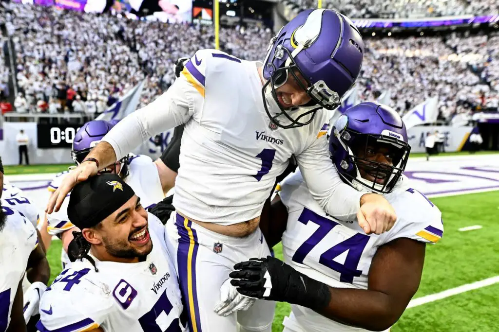 Minnesota Vikings Playoff Preview - Gridiron Heroics