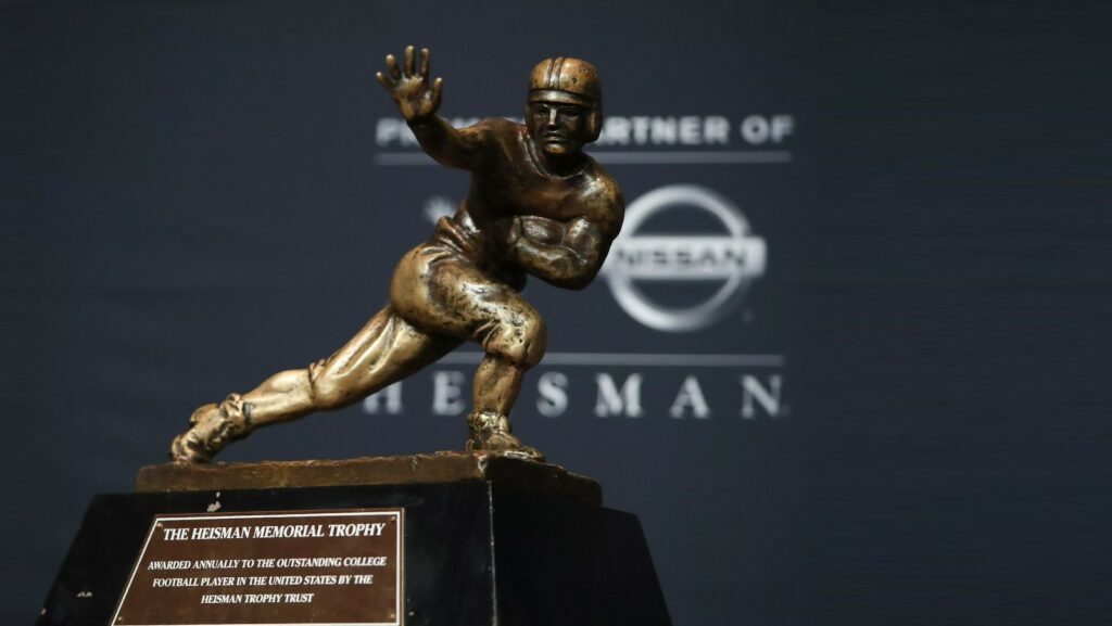 Heisman Watch 2022 The Final Week's Contenders Unveiled