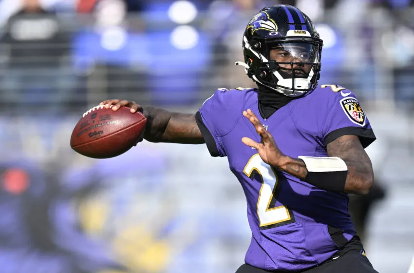 Injuries plague Ravens, Titans for Sunday's game in Baltimore