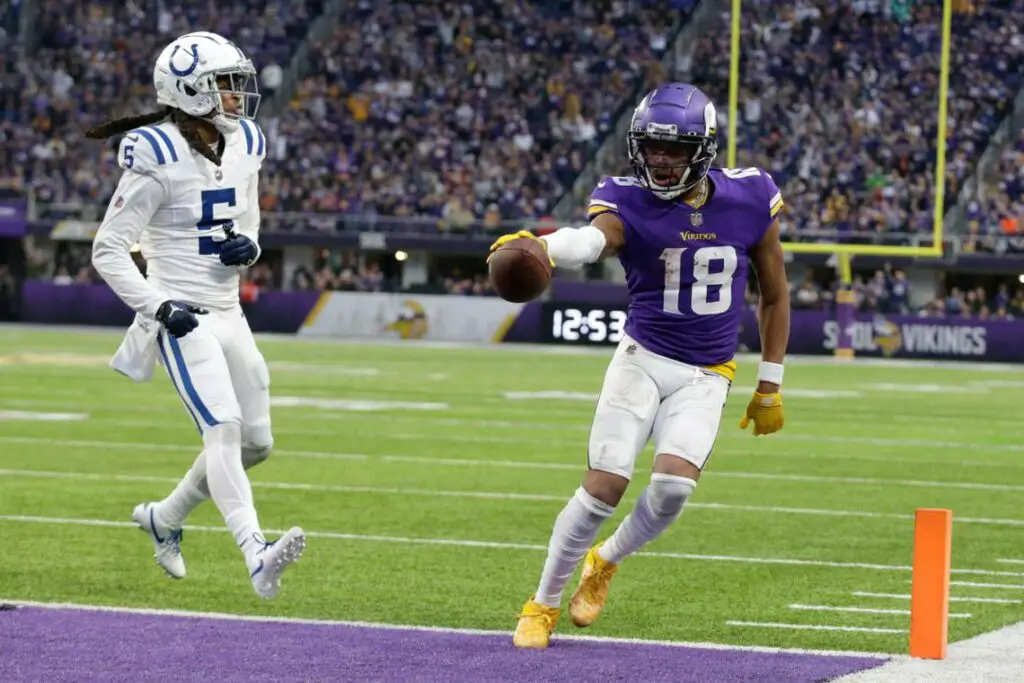 Vikings vs. Colts score, takeaways: Minnesota completes largest comeback in  NFL history, clinches NFC North 